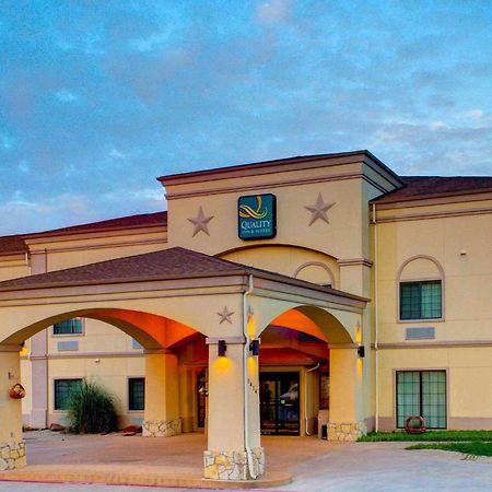 Quality Inn & Suites - Glen Rose Exterior foto